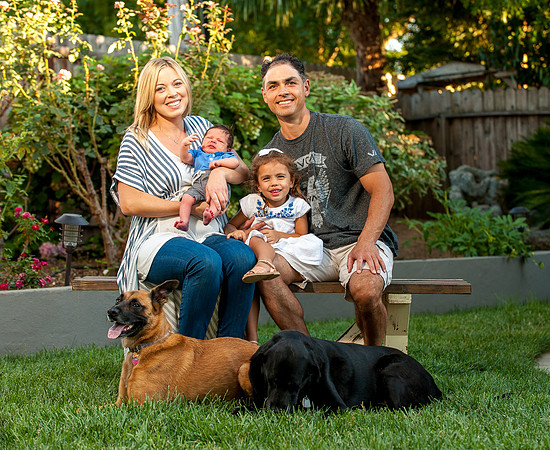 Nunez Family Session