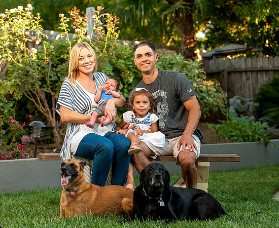 Nunez Family Session