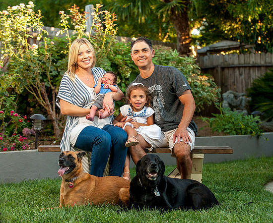 Nunez Family Session