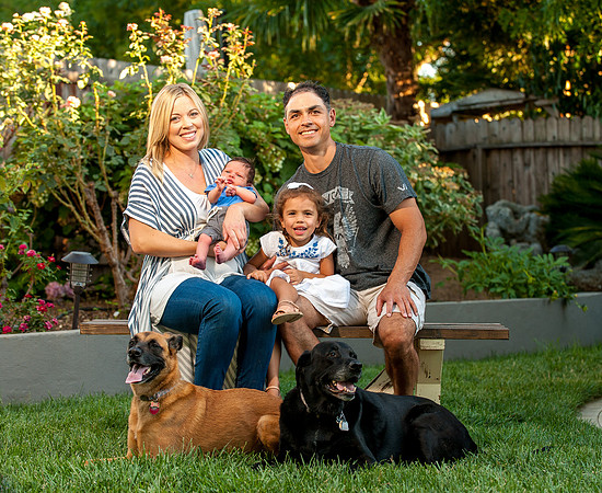Nunez Family Session