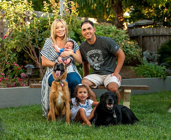 Nunez Family Session