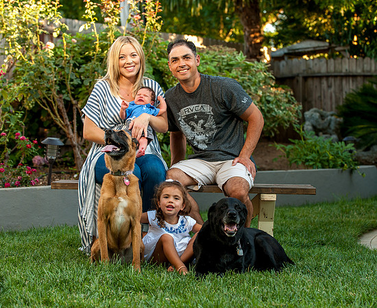 Nunez Family Session