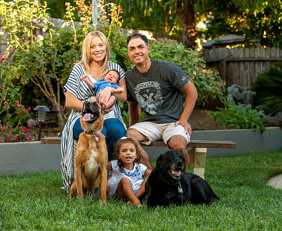 Nunez Family Session