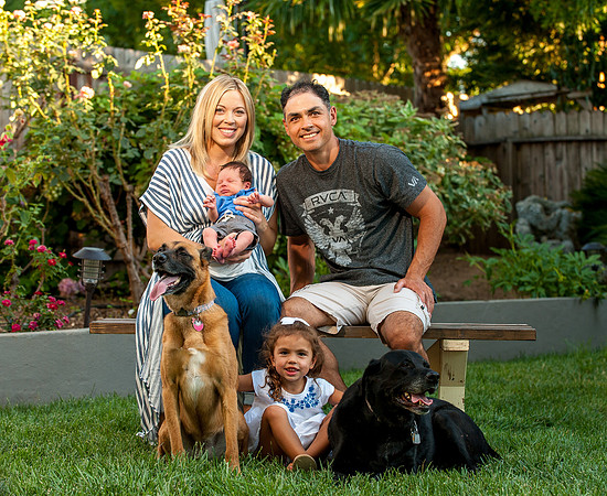 Nunez Family Session