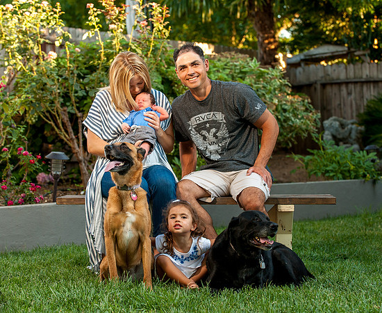 Nunez Family Session