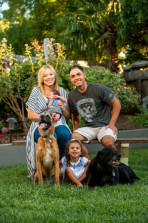 Nunez Family Session