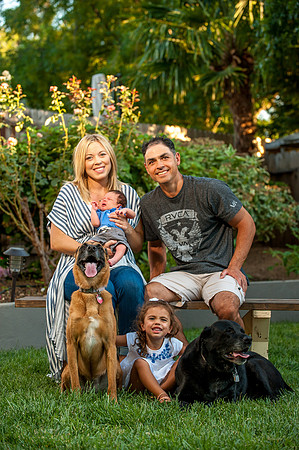 Nunez Family Session