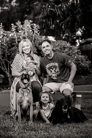 Nunez Family Session