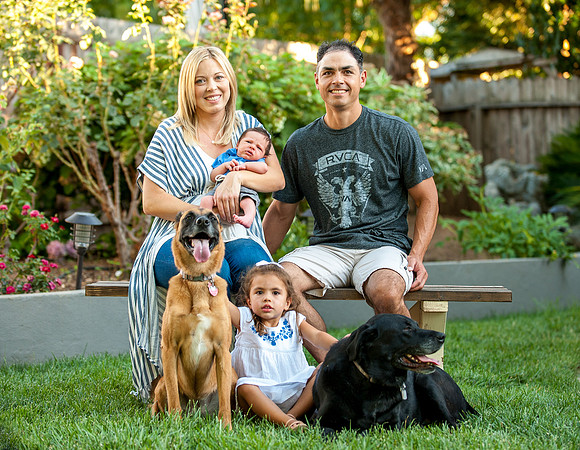 Nunez Family Session