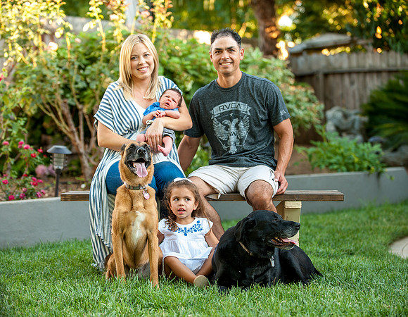 Nunez Family Session