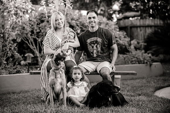 Nunez Family Session