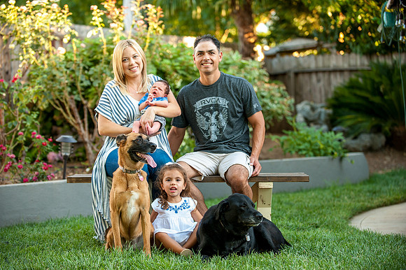 Nunez Family Session