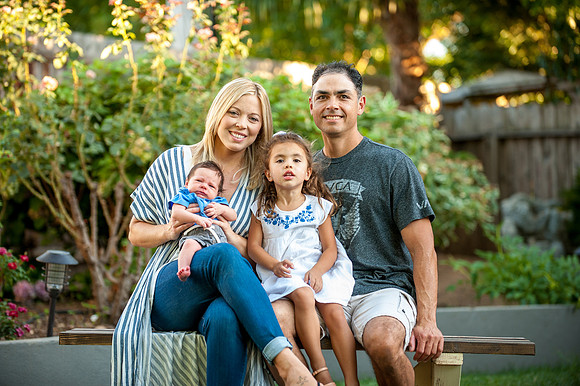 Nunez Family Session