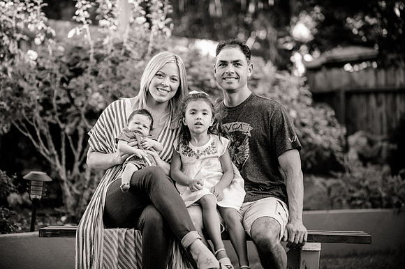 Nunez Family Session