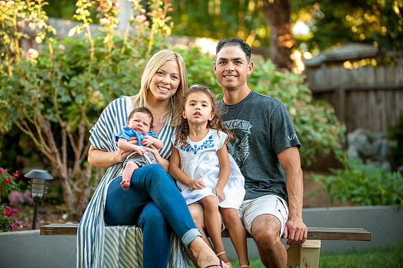 Nunez Family Session