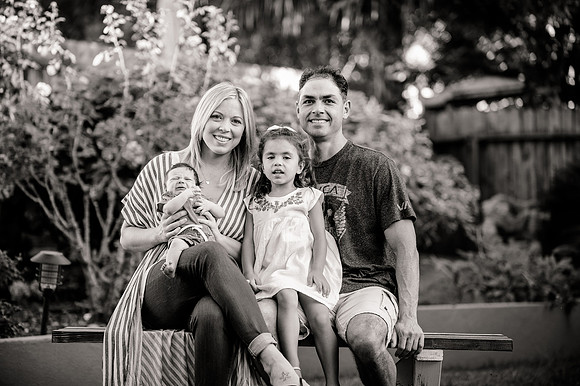 Nunez Family Session