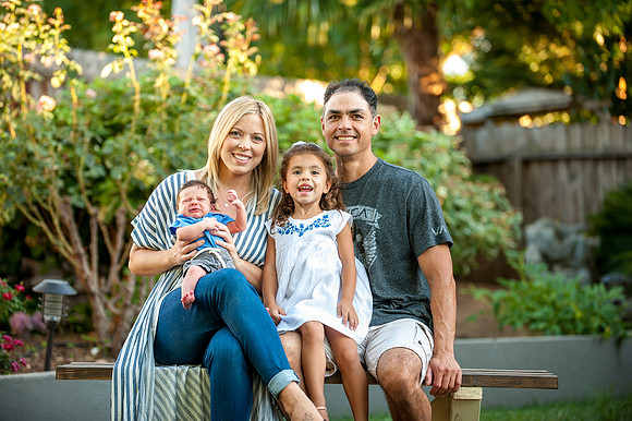 Nunez Family Session