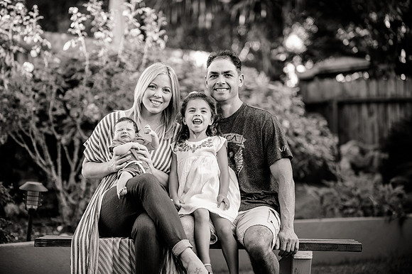 Nunez Family Session