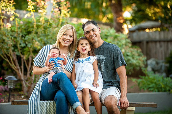 Nunez Family Session
