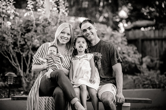 Nunez Family Session