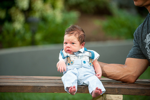 Nunez Family Session