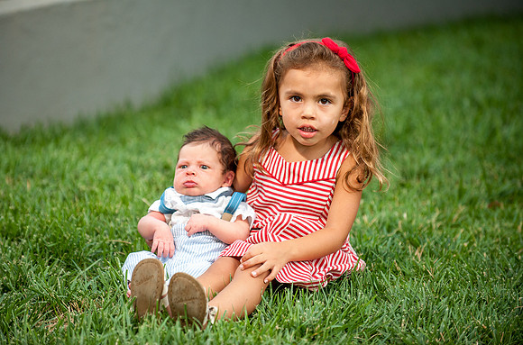 Nunez Family Session