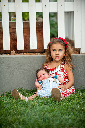 Nunez Family Session
