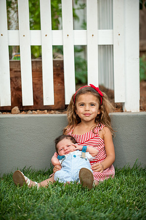 Nunez Family Session