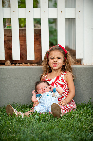 Nunez Family Session