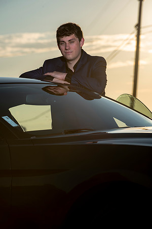 Portrait Photos by Edward August Photography