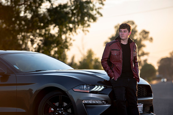 Portrait Photos by Edward August Photography