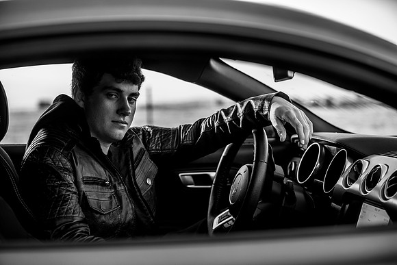 Portrait Photos by Edward August Photography