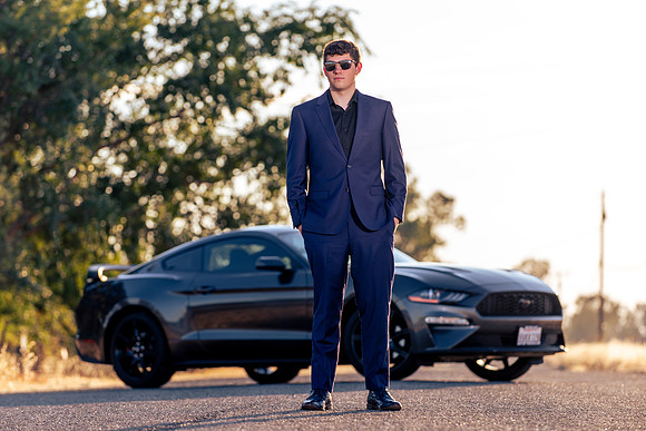 Portrait Photos by Edward August Photography