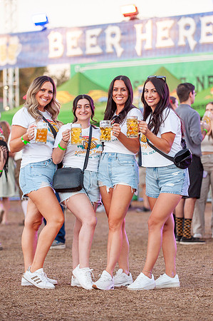 Sierra Nevada's Oktoberfest in Chico, Ca.