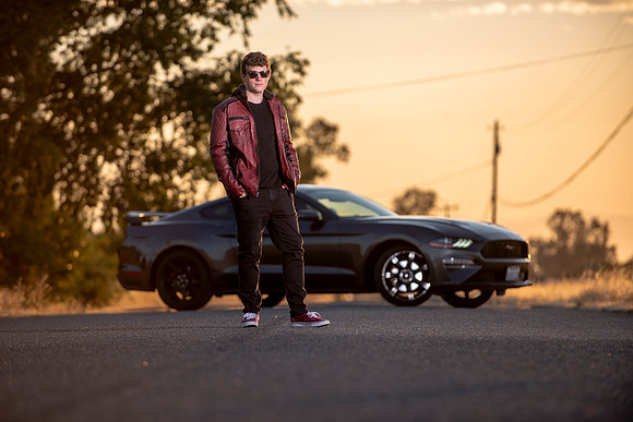 Portrait Photos by Edward August Photography