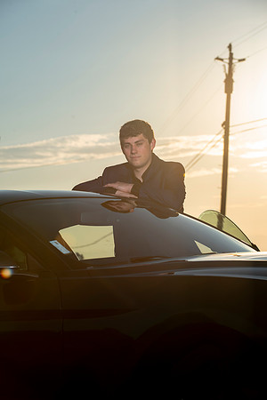 Portrait Photos by Edward August Photography