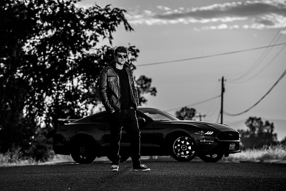 Portrait Photos by Edward August Photography