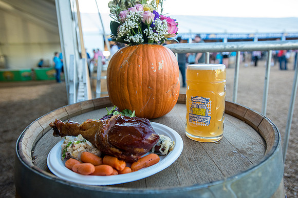 Oktoberfest at Sierra Nevada Brewery 2017