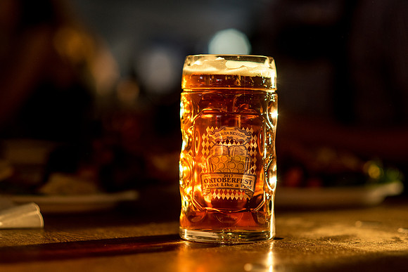 Oktoberfest at Sierra Nevada Brewery 2017