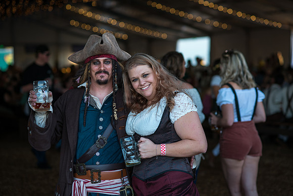 Oktoberfest at Sierra Nevada Brewery 2017