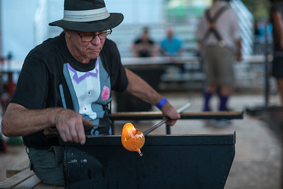 Oktoberfest at Sierra Nevada Brewery 2017