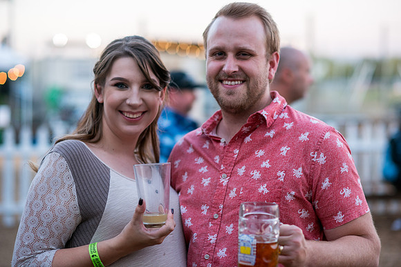 Oktoberfest at Sierra Nevada Brewery 2017