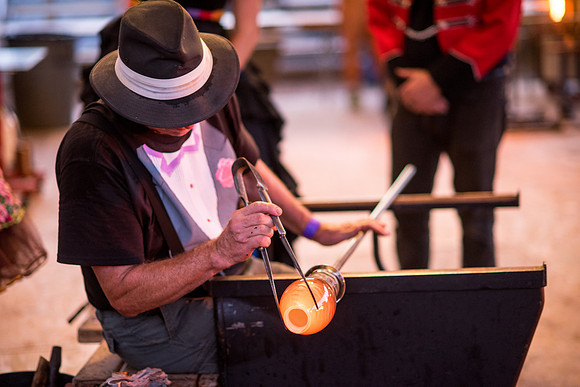 Oktoberfest at Sierra Nevada Brewery 2017