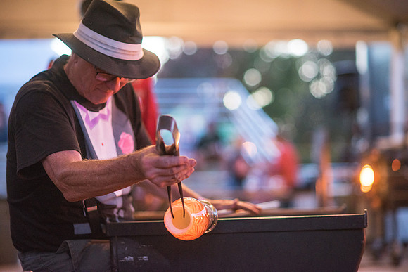 Oktoberfest at Sierra Nevada Brewery 2017