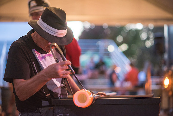 Oktoberfest at Sierra Nevada Brewery 2017