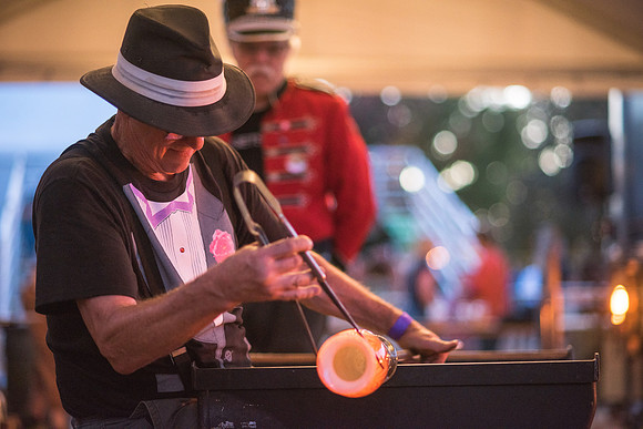 Oktoberfest at Sierra Nevada Brewery 2017