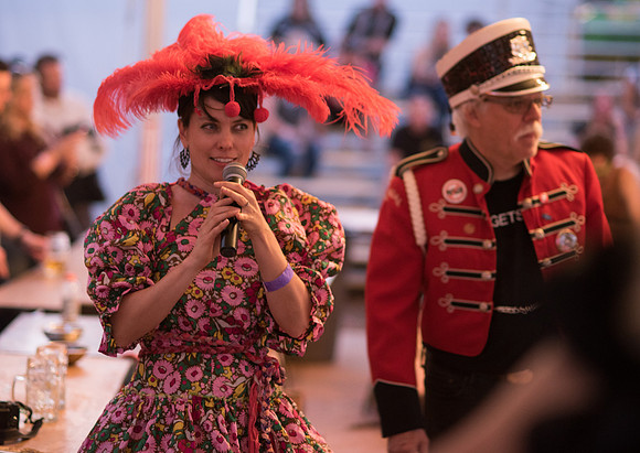 Oktoberfest at Sierra Nevada Brewery 2017