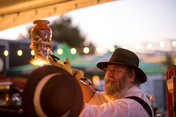 Oktoberfest at Sierra Nevada Brewery 2017
