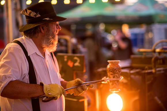 Oktoberfest at Sierra Nevada Brewery 2017