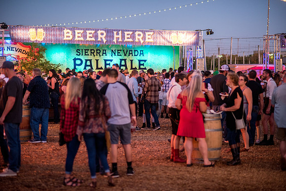 Oktoberfest at Sierra Nevada Brewery 2017